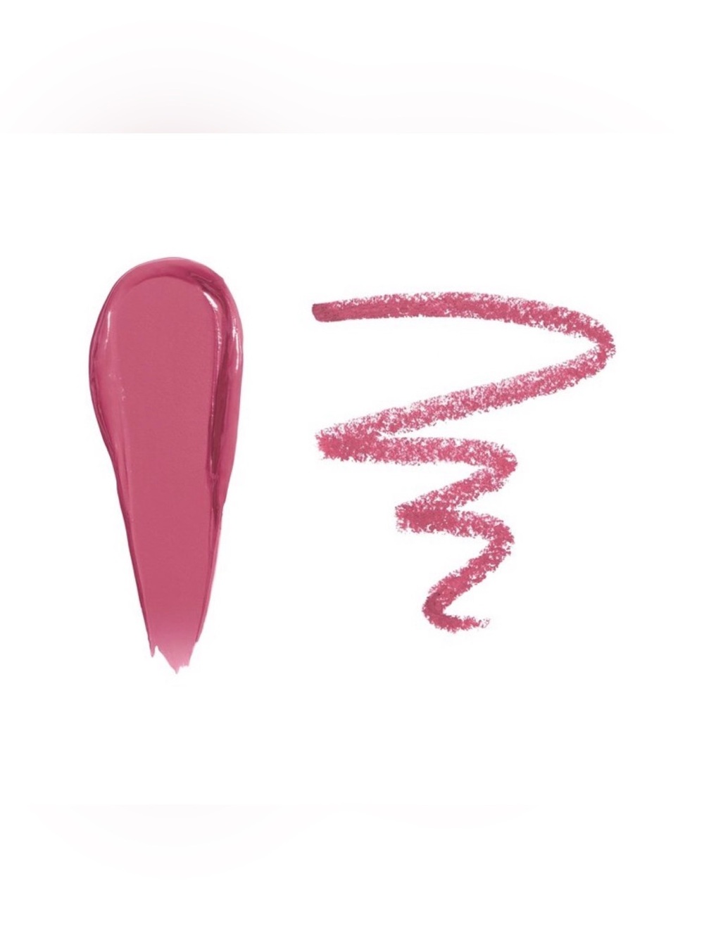 Kylie Cosmetics Velvet Liquid Lip Kit Posie K girly glam vegan clean beauty NWOT - Picture 4 of 7